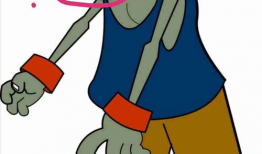 动漫僵尸,僵尸动漫的惊悚之旅