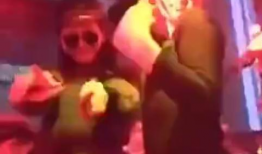 夜店视频,光影交织的动感世界